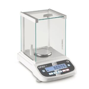 Аналитична везна Kern ADJ 200-4, 220 гр, Прецизност: 0.0001 гр, Захранване: 230 V, 50/60 Hz