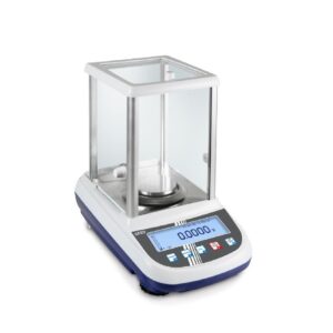 Аналитична везна Kern ALJ 500-4A, 510 g, Прецизност: 0.0001 гр.