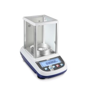 Alternative view of Аналитична везна Kern ALJ 310-4A, 310 g, Прецизност: 0.0001 гр