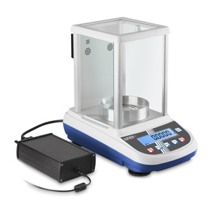 Аналитична везна Kern ALS 250-4A, 250 g, Прецизност: 0.0001 гр