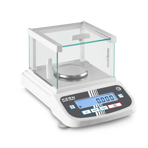 Аналитична везна Kern ADJ 600-C3, 120 гр, Прецизност: 0.0001 гр