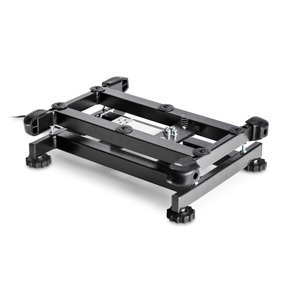 Alternative view of Броячна платформена везна KERN IFS 100K-2LM, 60/150 kg, Прецизност: 20/50 g