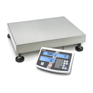 Броячна платформена везна KERN IFS 100K-2M, 60/150 kg, Прецизност: 20/50 g