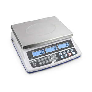 Alternative view of Броячна Везна KERN CPE 6K-3, 6 кг, Прецизност: 0.2 гр