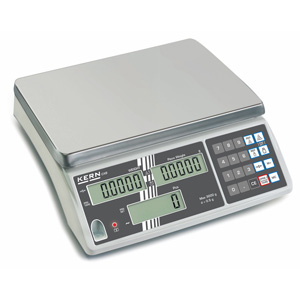 Броячна Везна KERN CXB 30K2, 30 kg, Прецизност: 2 g