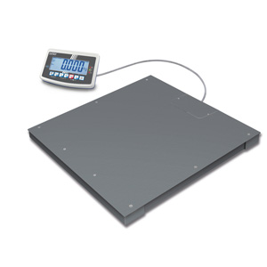 Индустриална везна KERN BFB 1T-4NM, 1500kg, Прецизност: 500g