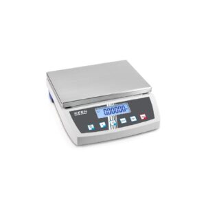 Индустриална везна Kern FKB 6K0.02, 6 kg, Прецизност: 0.02 гр