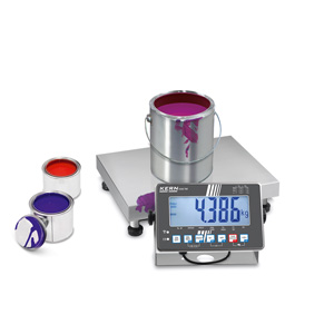 Платформена везна Kern SXS 10K-3M, 6 / 15 kg, Прецизност: 5 гр