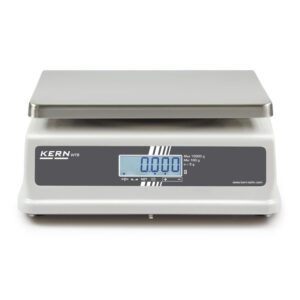 Настолна везна Kern WTB 6K-3N, 6 kg, Прецизност: 1 гр - Image 4