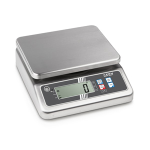 Настолна Везна KERN FOB 6K-3LM, 6000 g, Прецизност: 2 g