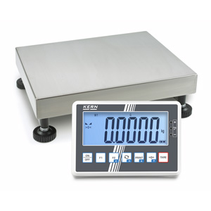 Платформена везна KERN IFC 30K5DM IoT-Line, 15kg/30 kg, 5g/10 g, Броячна индустриална везна
