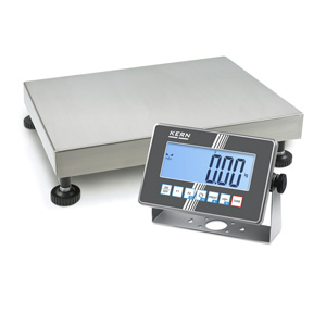 Платформена везна KERN IXC 300K-2M IoT-Line, 150 kg/300 kg, 50g/100g, Двуобхватна везна