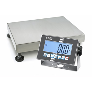 Платформена везна KERN IXC 60K-3L IoT-Line, 60 kg, Прецизност: 2 g