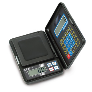 Везна 150 g, кантар Kern CM 150-1N, 150 g, 2 х батерия АА