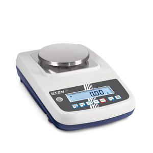 Прецизна везна Kern EWJ 3000-2, 3000 g, Прецизност: 0.01 гр