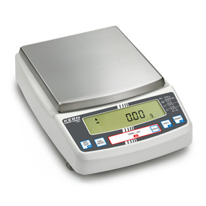 Прецизна Везна Kern PBJ 6200-2M, 6200 гр, Прецизност: 0.01 гр, Захранване: 220 V - 240 V, 50 Hz