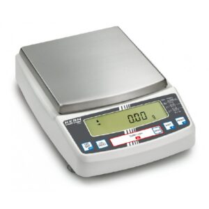Прецизна везна Kern PBS 6200-2M, 6200 g, Прецизност: 0.01 гр, Захранване: 220 V - 240 V, 50 Hz