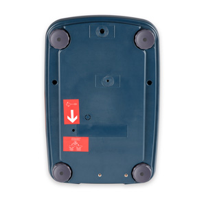 Alternative view of Прецизна Везна Kern PFB 2000-2, 2 000 гр, прецизност 0.01 гр, захранване 100 V - 240 V, 50 / 60 Hz