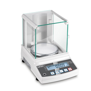 Прецизна везна Kern PNJ 600-3M, до 620 g, прецизност 0.001g