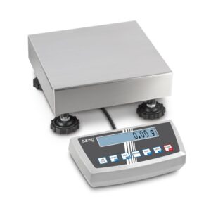 Платформена везнa Kern DS 3K0.01S, 3 кг, 228 * 228 mm, Прецизност: 0.01 гр