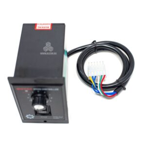 Регулатор на обороти със запазване на мощността, до 400W  / 220 VAC, 90 - 1700 RPM , 50 - 60 Hz - Image 3