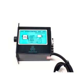 Регулатор на обороти със запазване на мощността, до 400W  / 220 VAC, 90 - 1700 RPM , 50 - 60 Hz - Image 4