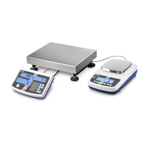 Система за преброяване KERN CCA 6K-4M, Обхват 3/6 kg, Прецизност 0.1 g