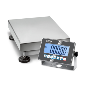 Платформена Везна KERN SXC 6K-4, 6 kg / Прецизност 0,5 g