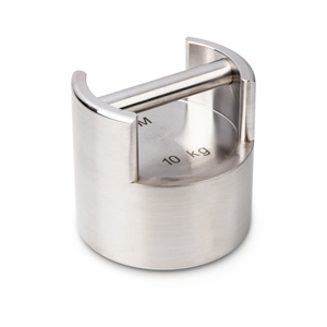 Тежест за калибриране на везни KERN 10кg, Клас М1 (347-141)
