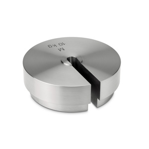Тежест за калибриране на везни KERN 10кg, Клас М1 (347-147)