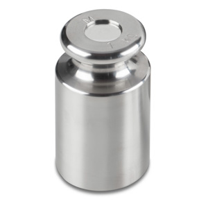Тежест за калибриране на везни KERN 1кg, Клас М1 (347-11)