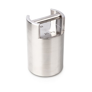 Тежест за калибриране на везни KERN 20кg, Клас М1 (347-151)