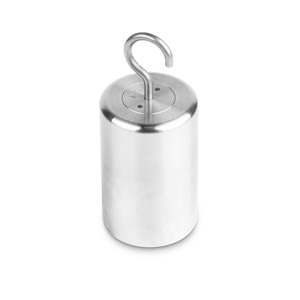 Тежест за калибриране на везни KERN 2кg, Клас М1 (347-126)
