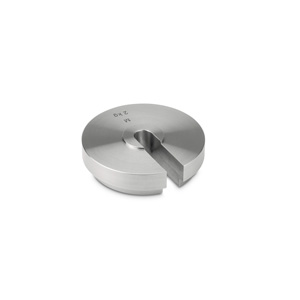 Тежест за калибриране на везни KERN 2кg, Клас М1 (347-127)