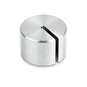 Тежест за калибриране на везни KERN 2кg, Клас М1 (347-125)