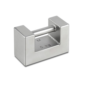 Тежест за калибриране на везни KERN 5 kg, клас М1 346-06