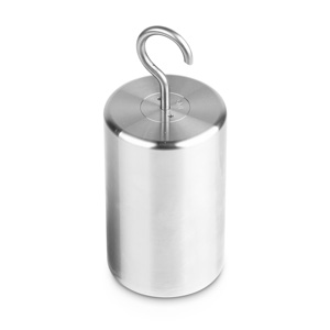 Тежест за калибриране на везни KERN 5кg, Клас М1 (347-136)