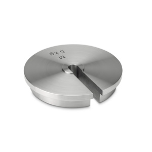 Тежест за калибриране на везни KERN 5кg, Клас М1 (347-137)