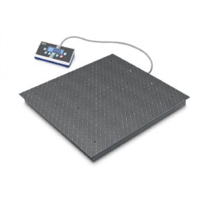 Везна платформа Kern BIC 1T-4, 1500 kg, 1200 * 1500 mm, Прецизност: 200 гр