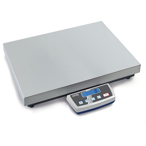 Платформена везна Kern DE 150K20DXL, 60/150 кг 650 * 500 mm, Прецизност: 20 гр