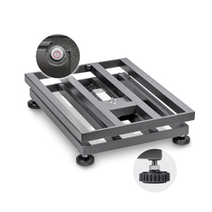 Alternative view of Платформена везна Kern EOC 100K-2XXL, 60/150 кг 950 * 550 mm, Прецизност: 20/50 гр