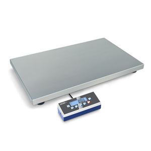 Платформена везна Kern EOC 100K-2XXL, 60/150 кг 950 * 550 mm, Прецизност: 20 гр