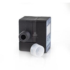 Обемен разходомер с овални зъбни колела Siko LCD-050FZAT, 1/2 - Image 4
