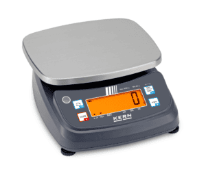 Настолна везна Kern FPB 6K-3M, 6 kg, Прецизност: 2 гр