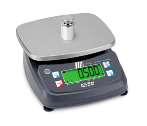 Настолна везна Kern FPB 3K-3M, 3 kg, Прецизност: 1 гр - Image 8